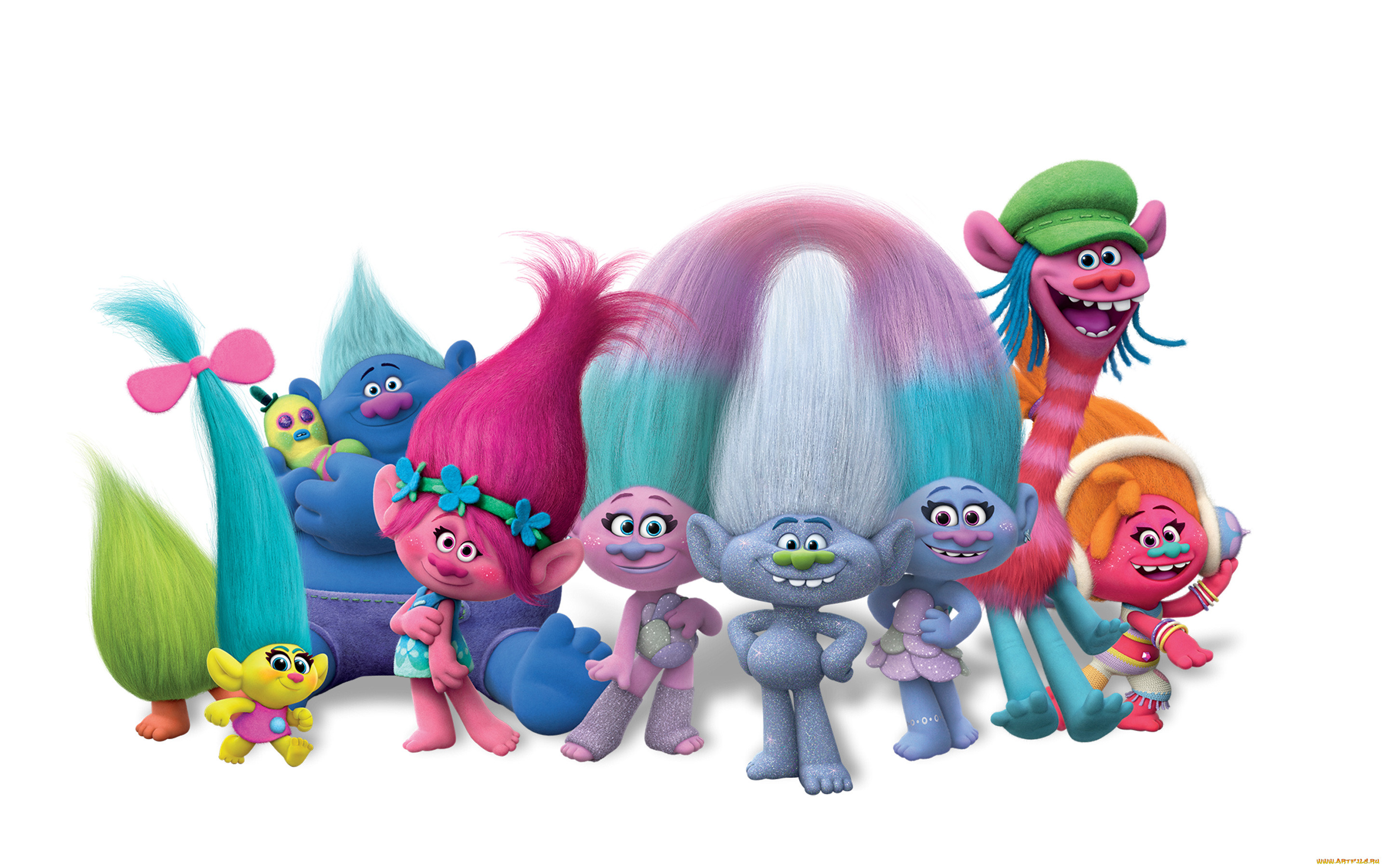 , trolls